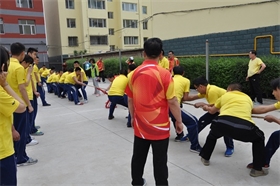 標題：運動會拔河
瀏覽次數(shù)：28277
發(fā)布時間：2018-10-30
